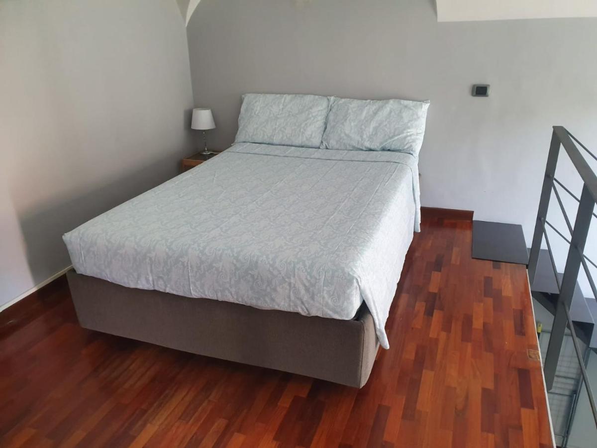 Alessandra'S Home Cenova Dış mekan fotoğraf