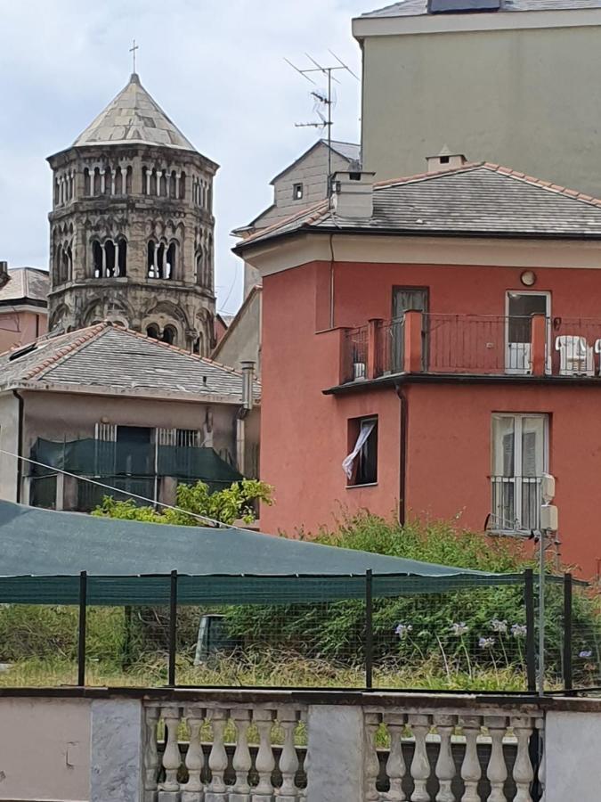 Alessandra'S Home Cenova Dış mekan fotoğraf